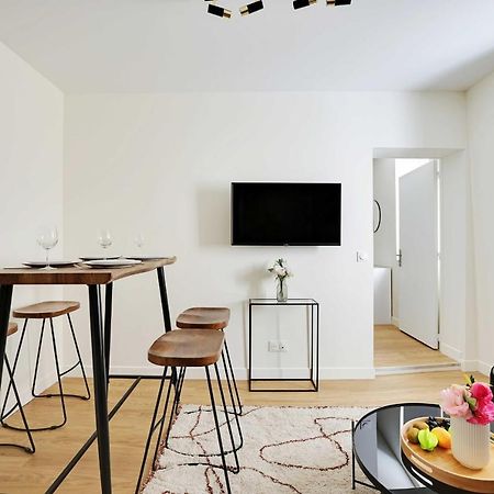 شقة باريس  في Charming Appart 2P1Br Le Marais المظهر الخارجي الصورة