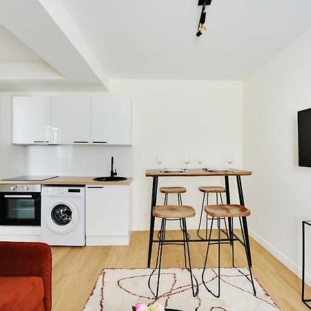 شقة باريس  في Charming Appart 2P1Br Le Marais المظهر الخارجي الصورة