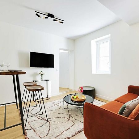 شقة باريس  في Charming Appart 2P1Br Le Marais المظهر الخارجي الصورة